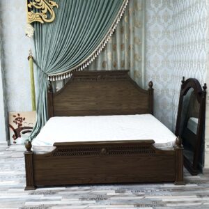 Classic Master Bed