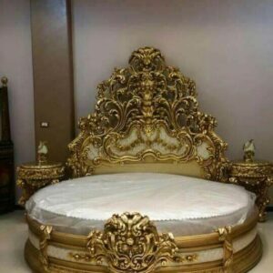 Modern Master Bed