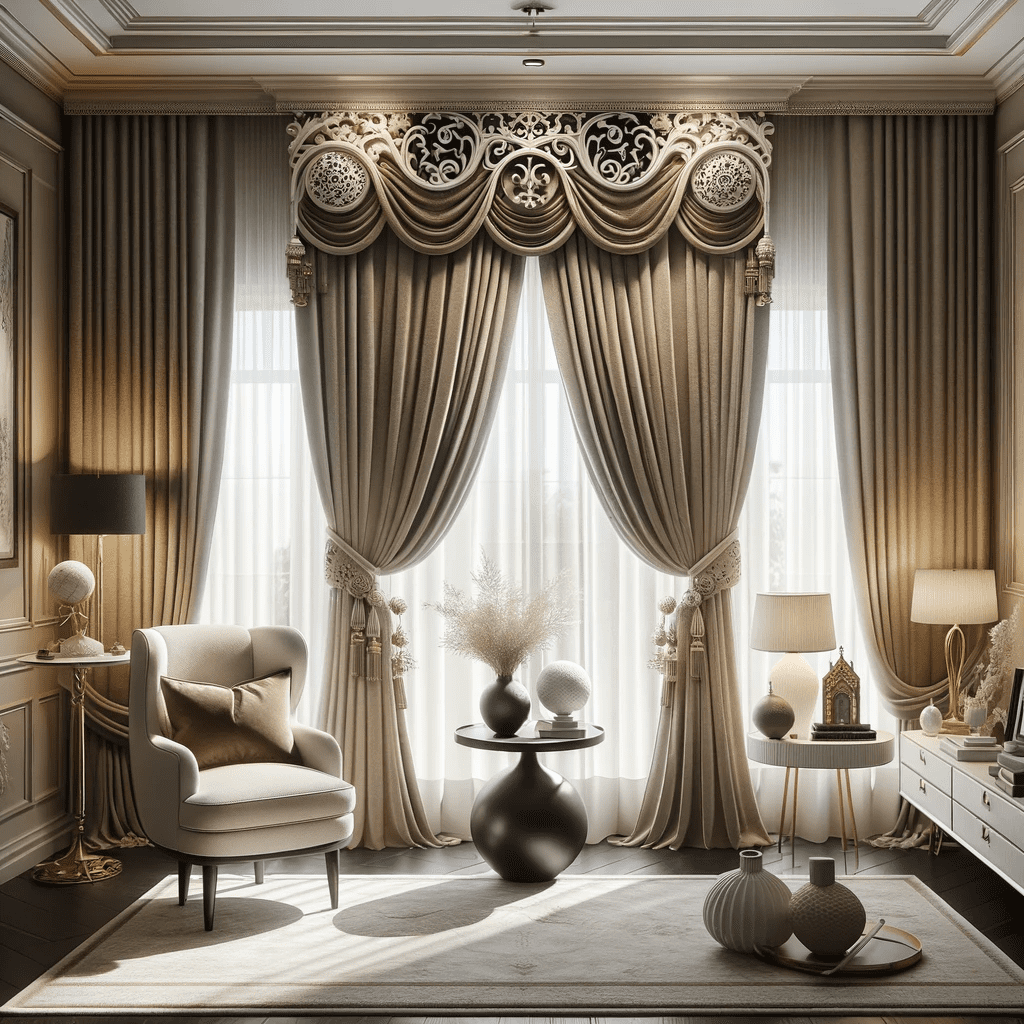 Where to Buy Cheap Curtains in Dubai