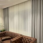 Double Layer Curtains