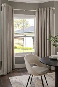 Eyelet Curtains