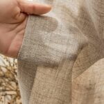 linen curtains fabric